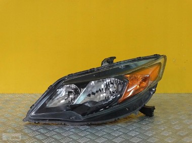 HONDA CIVIC COUPE USA 14- REFLEKTOR LAMPA PRZÓD L-1