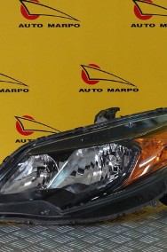 HONDA CIVIC COUPE USA 14- REFLEKTOR LAMPA PRZÓD L-2