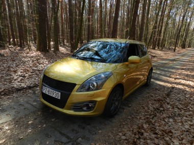 1,6 Sport śliczny szybki zadbany max wyposażony 5drzwi-1