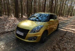 Suzuki Swift V 1,6 Sport śliczny szybki zadbany max wyposażony 5drzwi