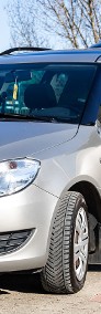 Skoda Roomster 1.2 TSI 2011, zadbany, rodzinny, niski przebieg,-4