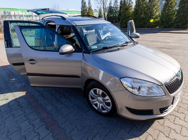 Skoda Roomster 1.2 TSI 2011, zadbany, rodzinny, 132000 przebieg,-1