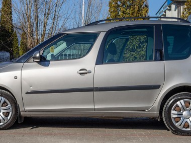 Skoda Roomster 1.2 TSI 2011, zadbany, rodzinny, niski przebieg,-1