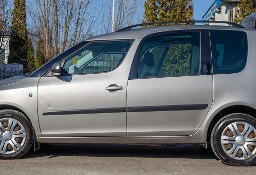 Skoda Roomster I Skoda Roomster 1.2 TSI 2011, zadbany, rodzinny, niski przebieg,