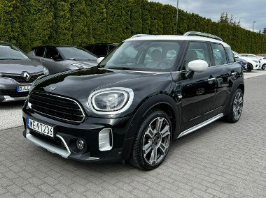 MINI Countryman VAT 23% Salon PL Pierwszy właściciel-1