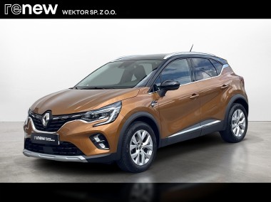 Renault Captur 1.3 TCe Intens-1