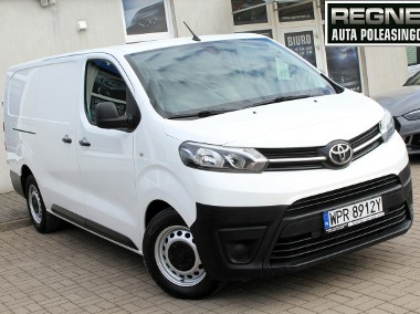 Toyota Proace Long FV23% 144KM Tempomat Czujniki Parkowania-1