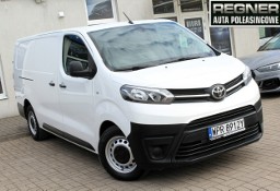 Toyota Proace Long FV23% 144KM Tempomat Czujniki Parkowania