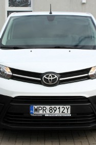 Toyota Proace Long FV23% 144KM Tempomat Czujniki Parkowania-2