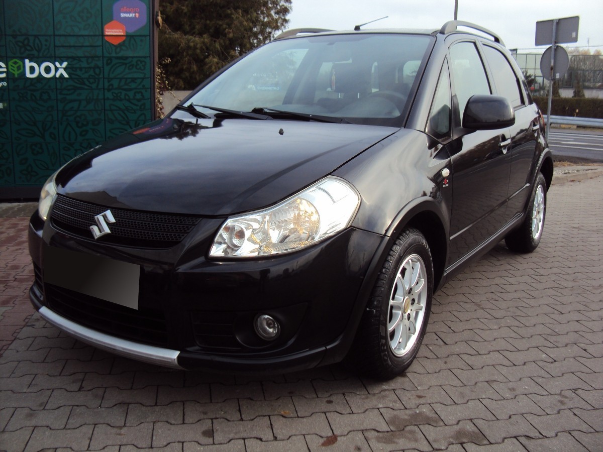 Suzuki SX4 I 4x4