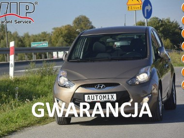 Hyundai ix20 1.4 MPI nawigacja kamera cofania automatyczna klimatyzacja gwarancja-1