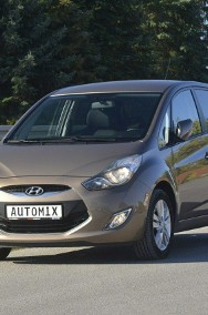 Hyundai ix20 1.4 MPI nawigacja kamera cofania automatyczna klimatyzacja gwarancja-2