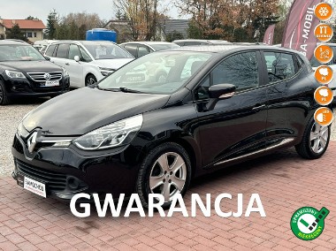 Renault Clio IV Gwarancja, Niski Przebieg-1