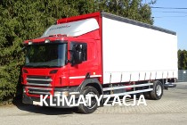 Scania P250 Euro 6 sypialna firanka wys.2.60 winda poduszki sprowadzony Scania P250 EURO 6 firanka z windą , sypialna sprowadzony
