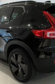 Volvo XC40 Black Edition 4 Lata Gwarancji Bezwypadkowy Oryginalny Lakier-2