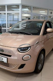 Fiat 500 Fiat 500 1.0MT 65KM TORINO, Lakier metalizowany Złoty Rose-2