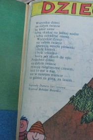 MIŚ - czasopismo dla dzieci -rocznik 1987/PRL/edukacja-2