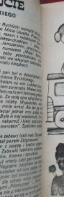 MIŚ - czasopismo dla dzieci -rocznik 1987/PRL/edukacja-3