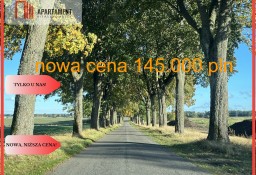 Działka siedliskowa Glinki Mokre