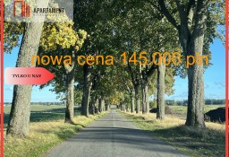 Działka siedliskowa Glinki Mokre