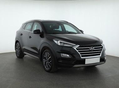 Hyundai Tucson , Salon Polska, 1. Właściciel, Serwis ASO, Automat, VAT 23%,-1