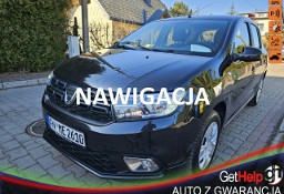 Dacia Sandero II Nawigacja / Klimatyzacja / Tempomat / Kamera cofania