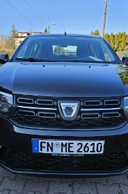 Dacia Sandero II Nawigacja / Klimatyzacja / Tempomat / Kamera cofania-2