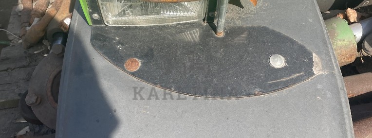 Merlo - błotnik z lampą-1