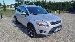 Ford Kuga I Pełen Serwis, Oryginalny Lakier, Stan BDB, Wyposażony.