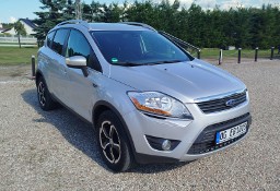 Ford Kuga I Pełen Serwis, Oryginalny Lakier, Stan BDB, Wyposażony.
