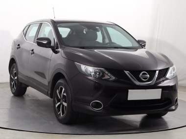 Nissan Qashqai II , Salon Polska, Serwis ASO, Klimatronic, Tempomat, Parktronic-1