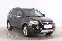 Chevrolet Captiva I , Salon Polska, 7 miejsc, Navi, Klimatronic, Tempomat,