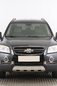 Chevrolet Captiva I , Salon Polska, 7 miejsc, Navi, Klimatronic, Tempomat,-2