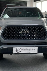 Toyota Tacoma II Do zabudowy, pomoc drogowa, CZYSTY CARFAX, po opłatach-2