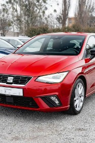 SEAT Ibiza V 1.0 TSI FR DSG Podgrz.f Virtual Cockpit Cz.cof Salon PL VAT23%-2