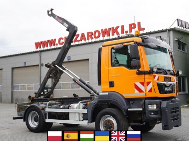 TGM 13.290/ 4x4/ 30 tys. km!!!/ hakowiec HIAB XR8S3250/ DMC 15 t_252992-1