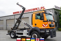 MAN TGX TGM 13.290/ 4x4/ 30 tys. km!!!/ hakowiec HIAB XR8S3250/ DMC 15 t_252992