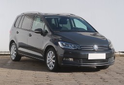 Volkswagen Touran III , 7 miejsc, Navi, Klimatronic, Tempomat, Parktronic,