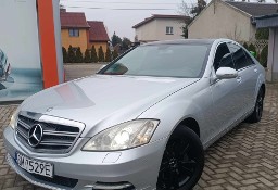 Mercedes-Benz Klasa S W221 3.5 BENZYNA / GAZ / PNEUMATYKA / SPRAWNA / OKAZJA