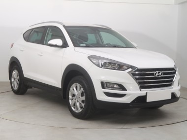 Hyundai Tucson , Salon Polska, Serwis ASO, Navi, Klimatronic, Tempomat,-1