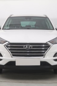 Hyundai Tucson , Salon Polska, Serwis ASO, Navi, Klimatronic, Tempomat,-2