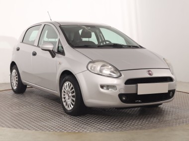 Fiat Punto IV , Klima-1