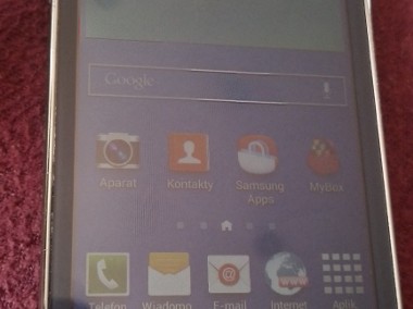 Telefon komórkowy Smartfon Samsung Galaxy Ace 3-1