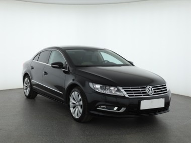 Volkswagen CC II , Salon Polska, Xenon, Bi-Xenon, Klimatronic, Tempomat,-1