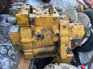 ZF ZF-3 3AVG-210 AVG 210 L531-L544 Skrzynia Biegów Liebherr L541-1