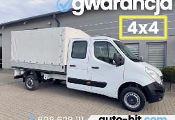 Renault Master Plandeka Skrzynia 4x4 30.800km /www.auto-hit.com/