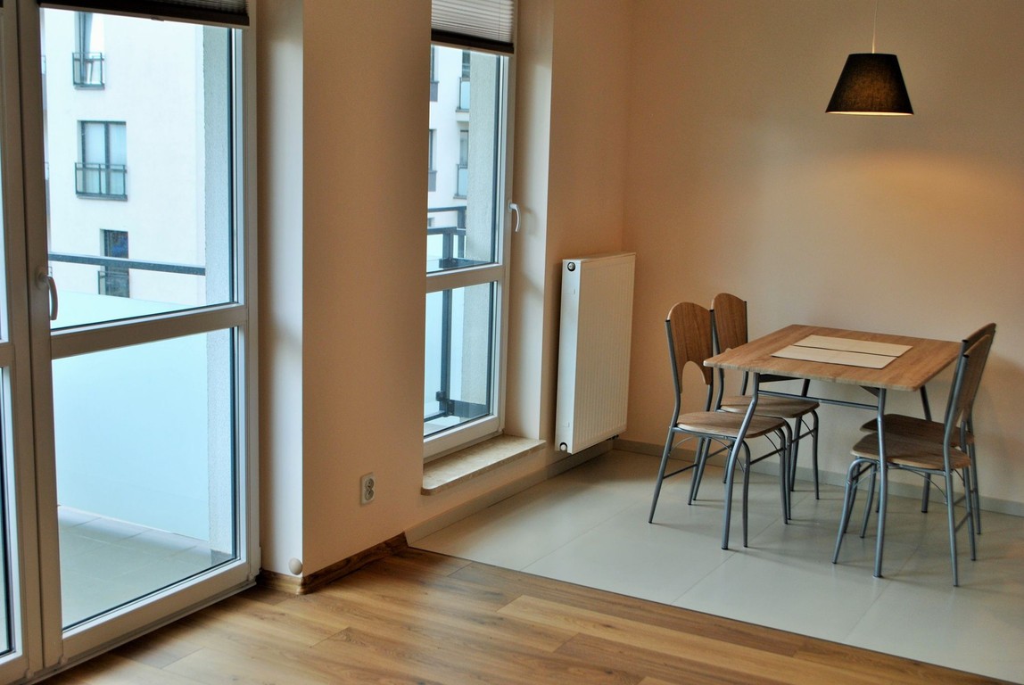 Os. Franciszkańskie, M-3, umeblowane, balkon! - Widok 3