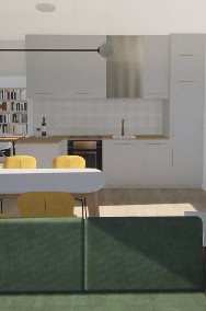 Projekt mieszkania - architektura wnętrz - zdalnie / bezpośrednio-2