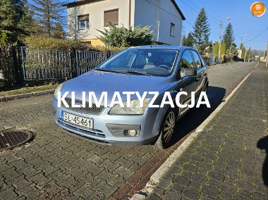 Ford Focus II Klimatronic x 2 / Tempomat-1