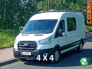 Ford Transit 7-osób *4x4*-awd *doka *bagaznik dachowy*-1
